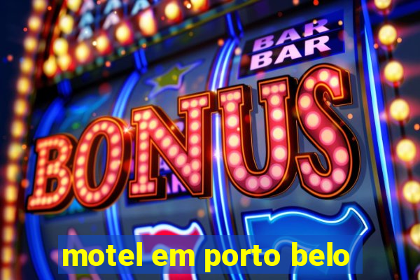 motel em porto belo